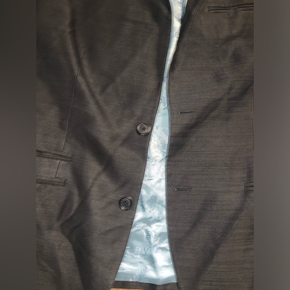 ZADIG & VOLTAIRE Women's Vedax Python casual Black Blazer $588 designer fall - Picture 10 of 12